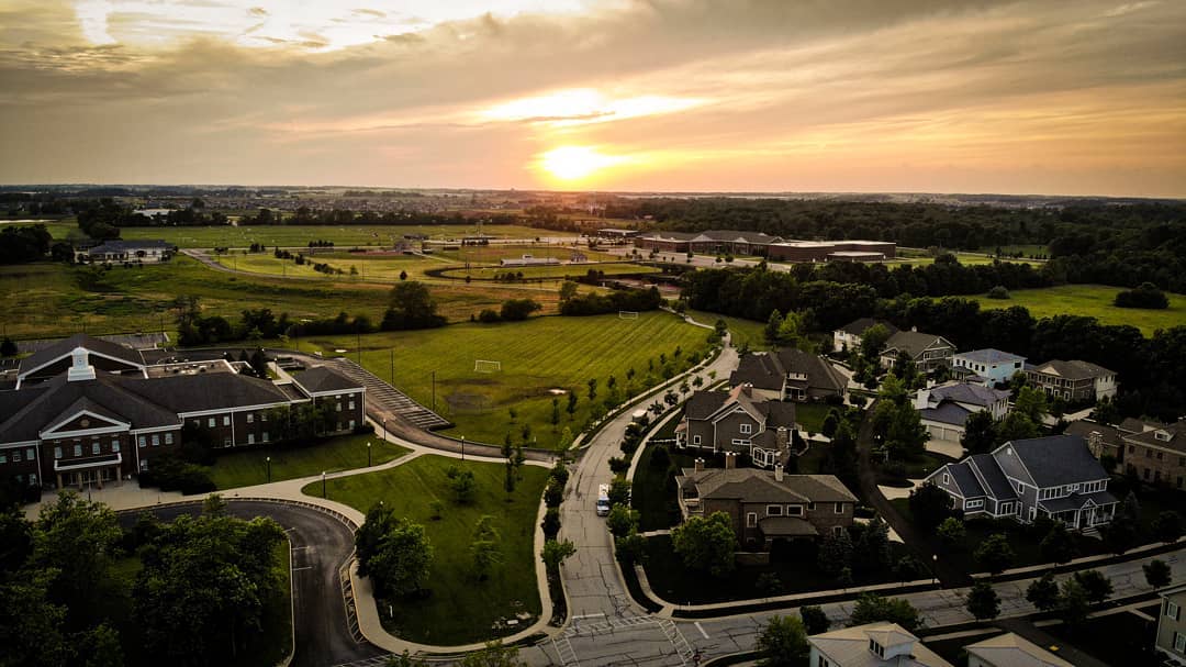 Indiana Sunset